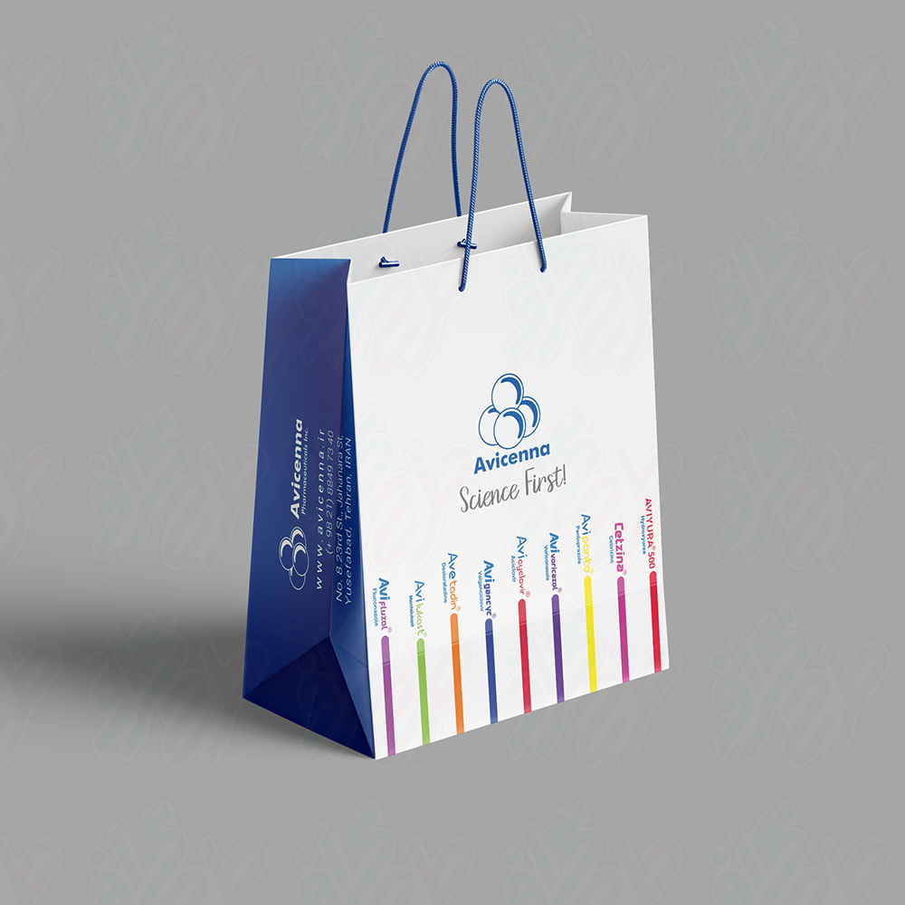 Avi Cenna – Shopping Bag – 01 copy