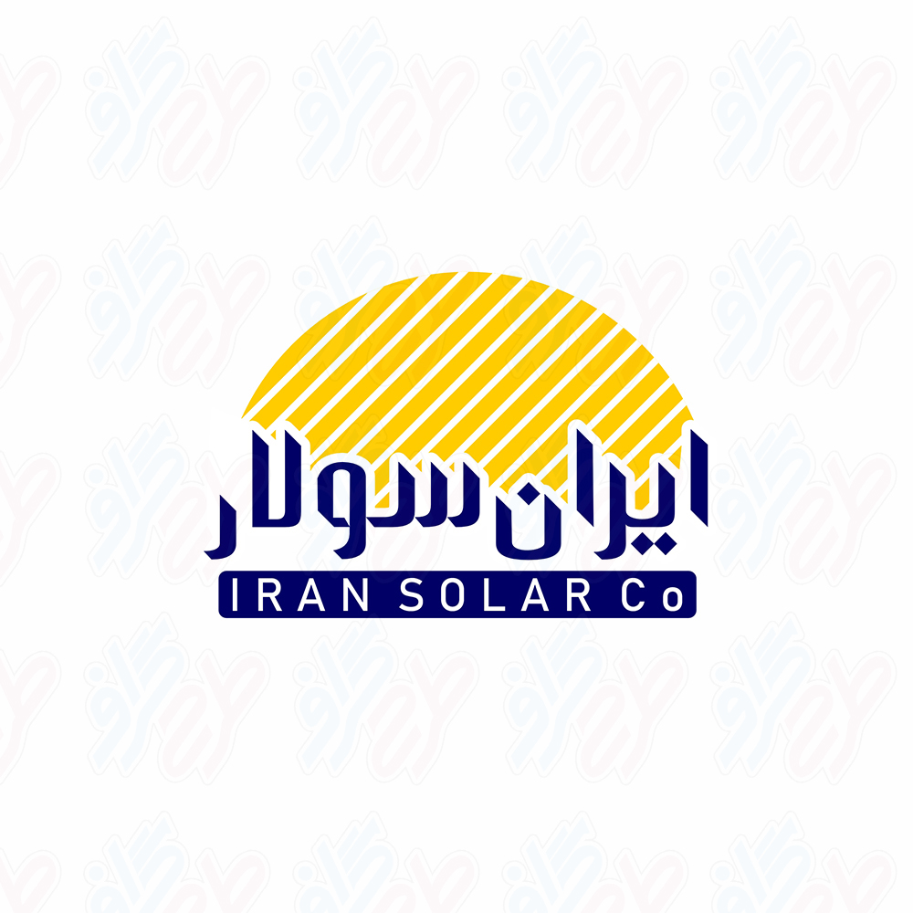 Iran Solar – Logo D1 – 01 copy